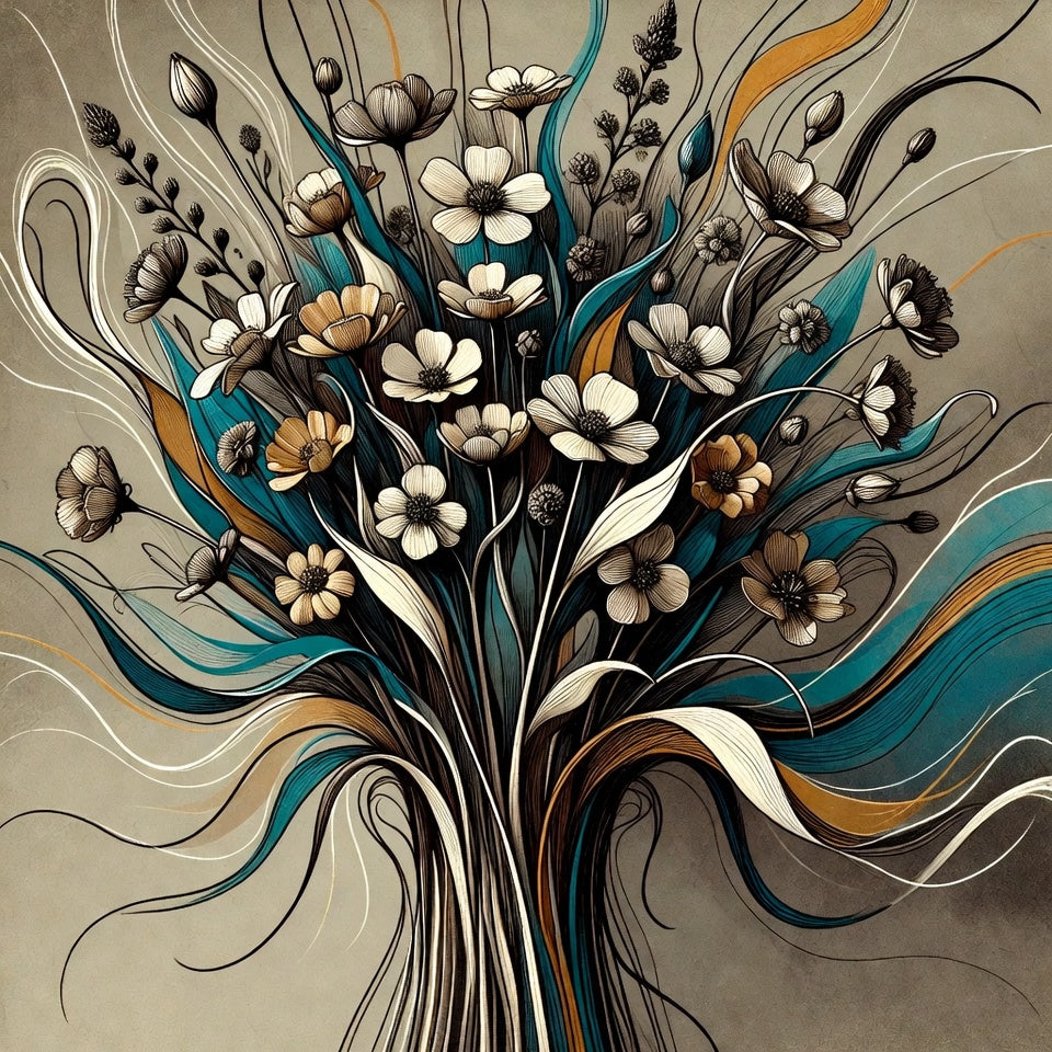 Support the Studio (Send a Flower)