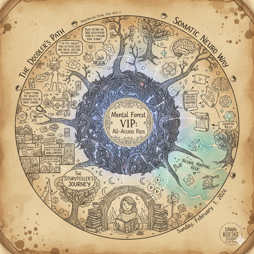 The Mental Forest VIP