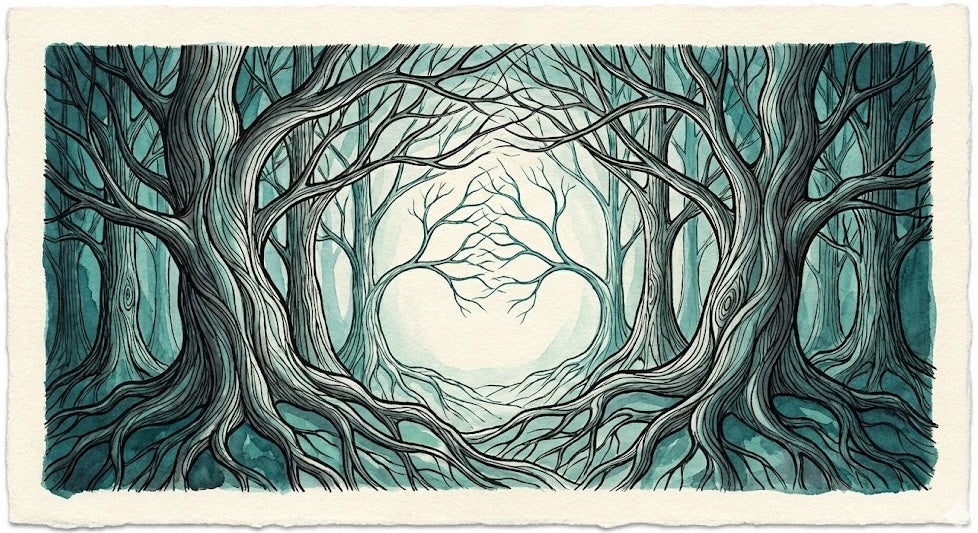 The Mental Forest Membership