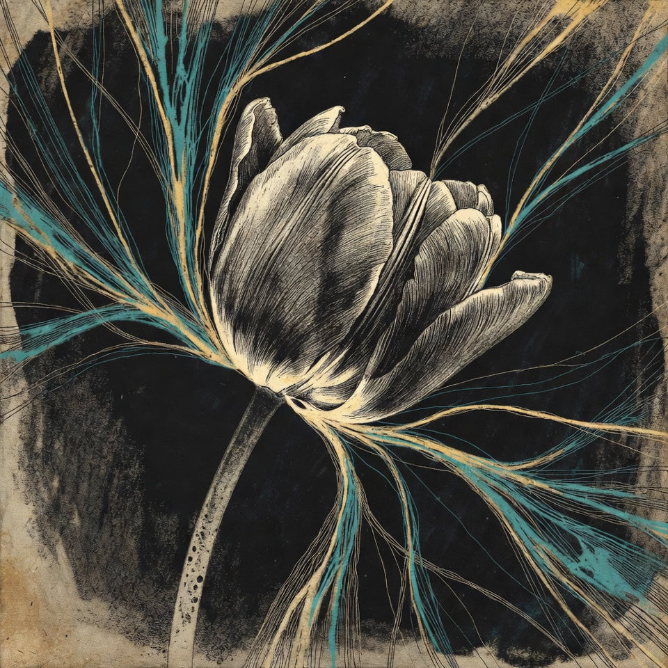 Support the Studio (Send a Flower)